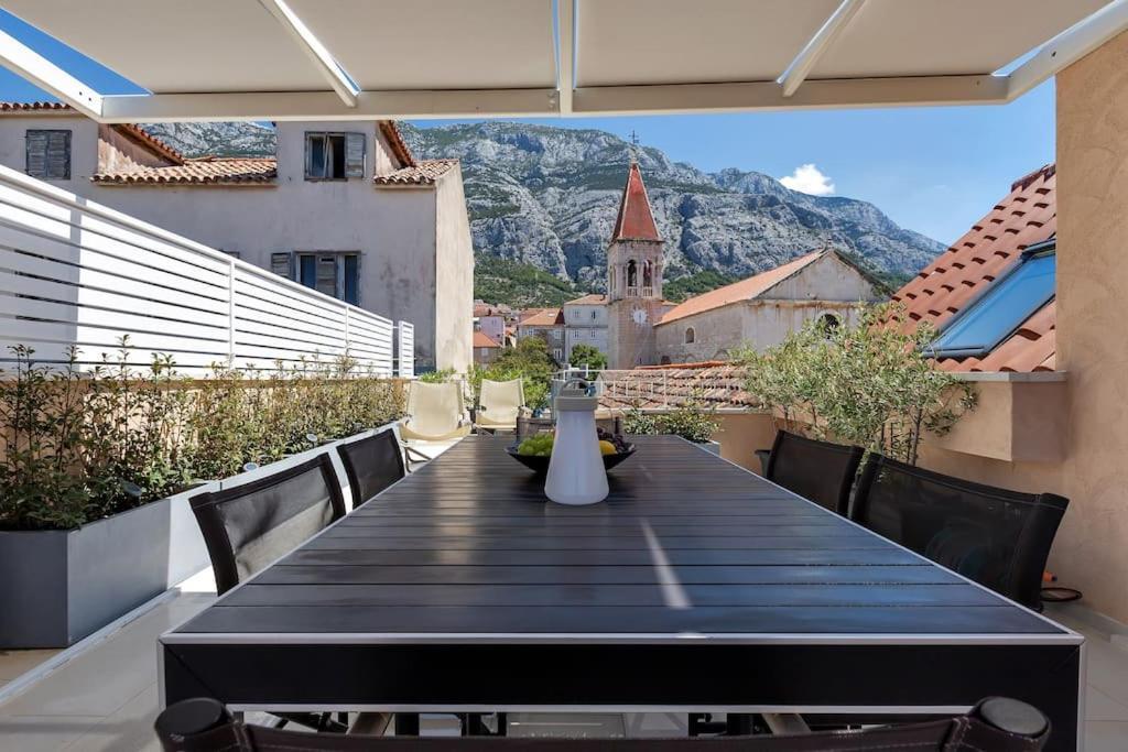 The Square Makarska, Lux App In The Heart Of The City Εξωτερικό φωτογραφία