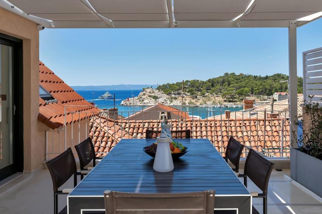 The Square Makarska, Lux App In The Heart Of The City Εξωτερικό φωτογραφία