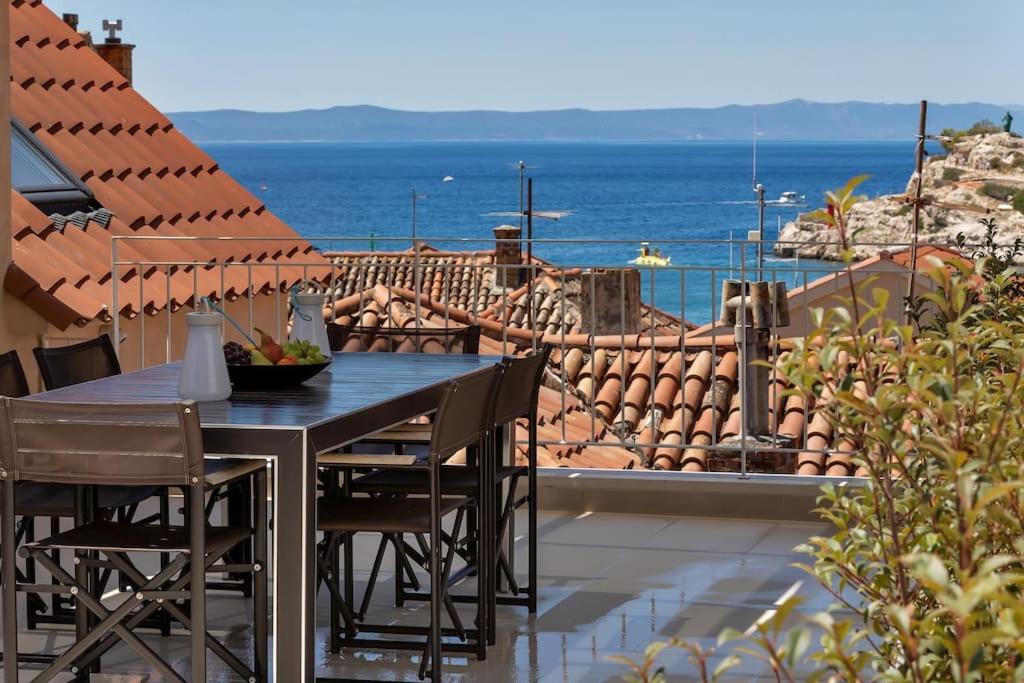 The Square Makarska, Lux App In The Heart Of The City Εξωτερικό φωτογραφία