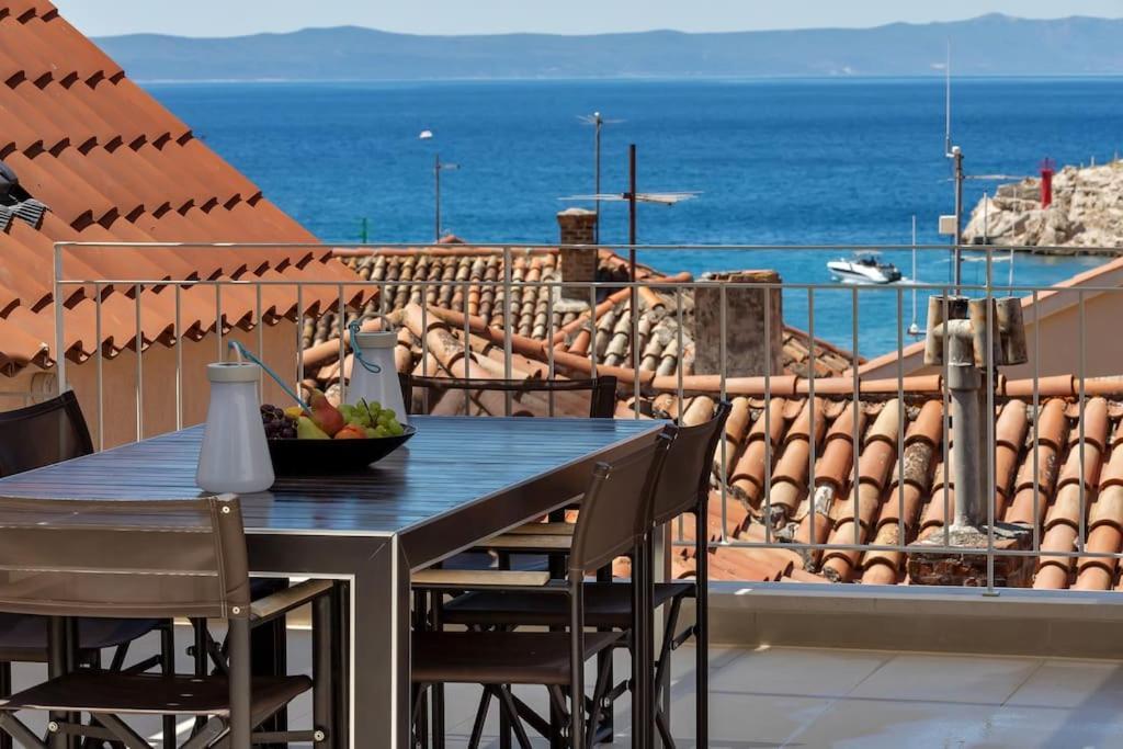 The Square Makarska, Lux App In The Heart Of The City Εξωτερικό φωτογραφία