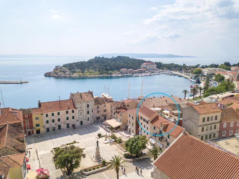 The Square Makarska, Lux App In The Heart Of The City Εξωτερικό φωτογραφία