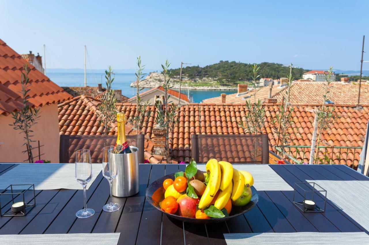 The Square Makarska, Lux App In The Heart Of The City Εξωτερικό φωτογραφία