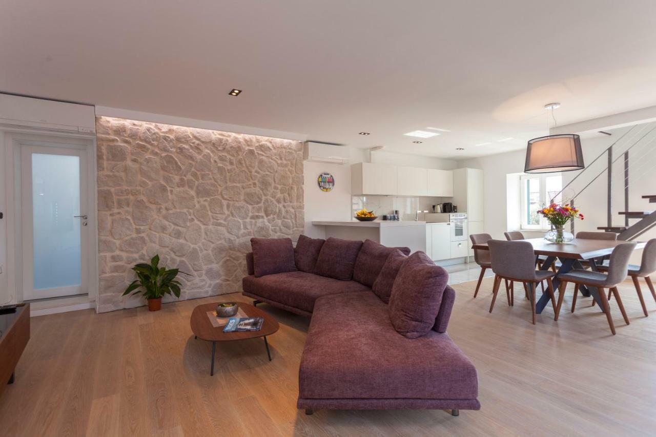 The Square Makarska, Lux App In The Heart Of The City Εξωτερικό φωτογραφία