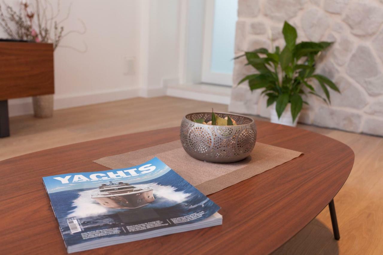 The Square Makarska, Lux App In The Heart Of The City Εξωτερικό φωτογραφία