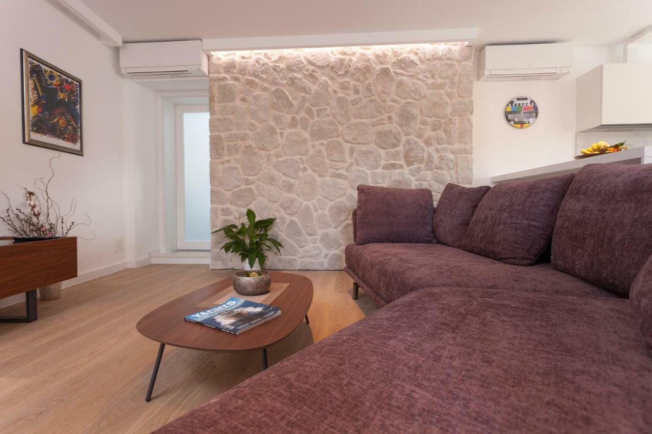 The Square Makarska, Lux App In The Heart Of The City Εξωτερικό φωτογραφία
