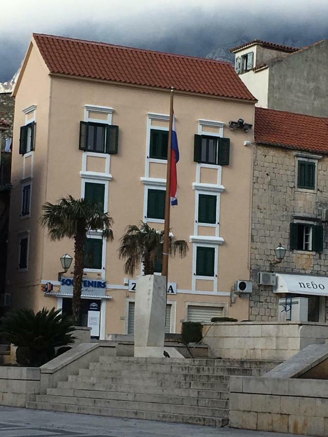 The Square Makarska, Lux App In The Heart Of The City Εξωτερικό φωτογραφία