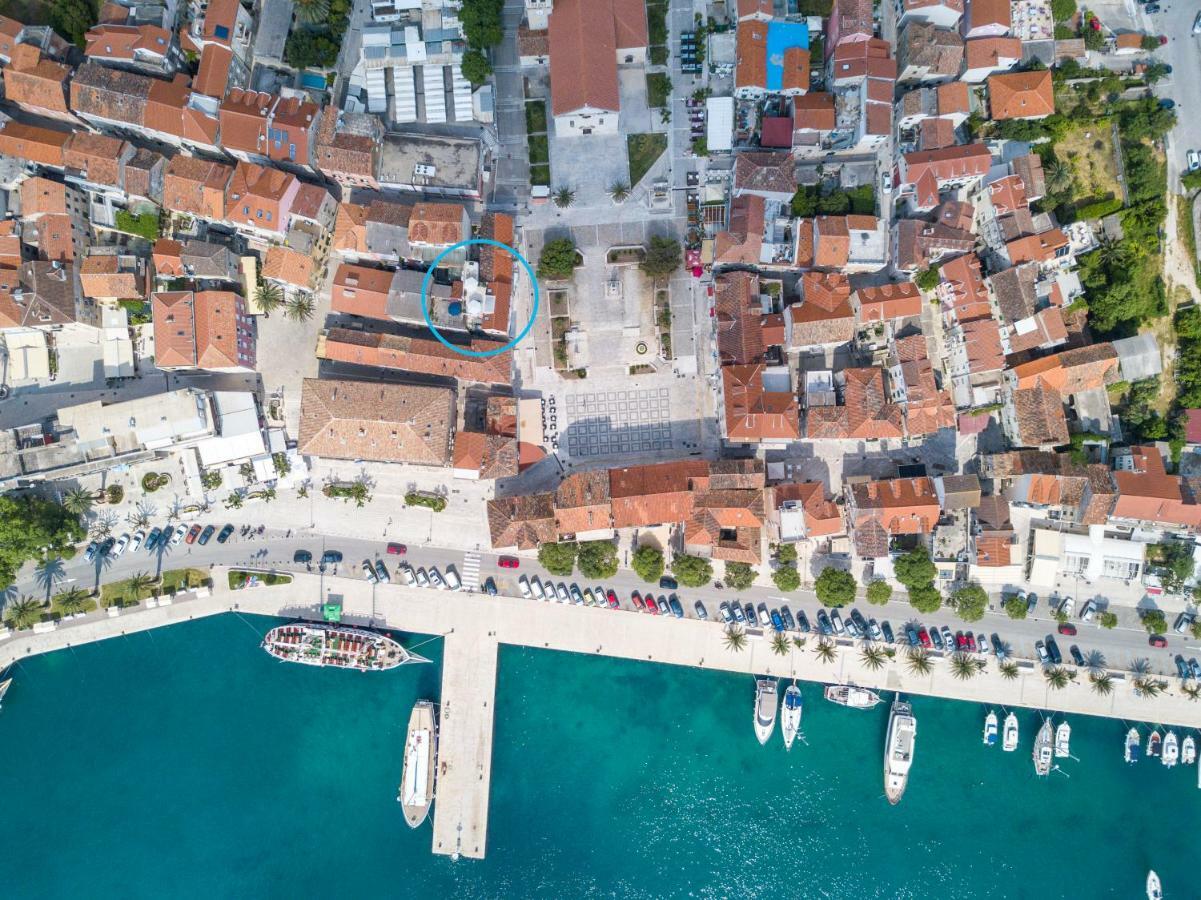 The Square Makarska, Lux App In The Heart Of The City Εξωτερικό φωτογραφία
